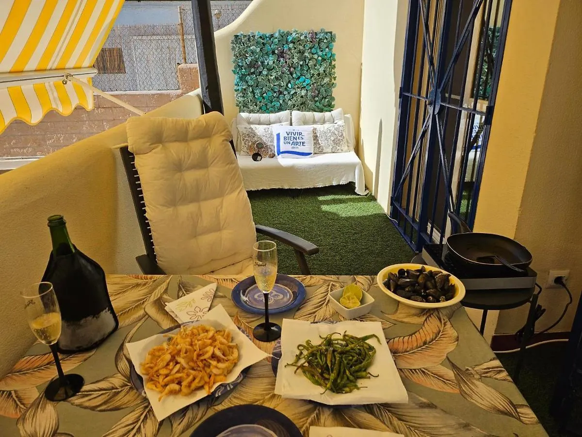 Apartment Varadero Perfect Location! By Rentasunnyplace Torrox